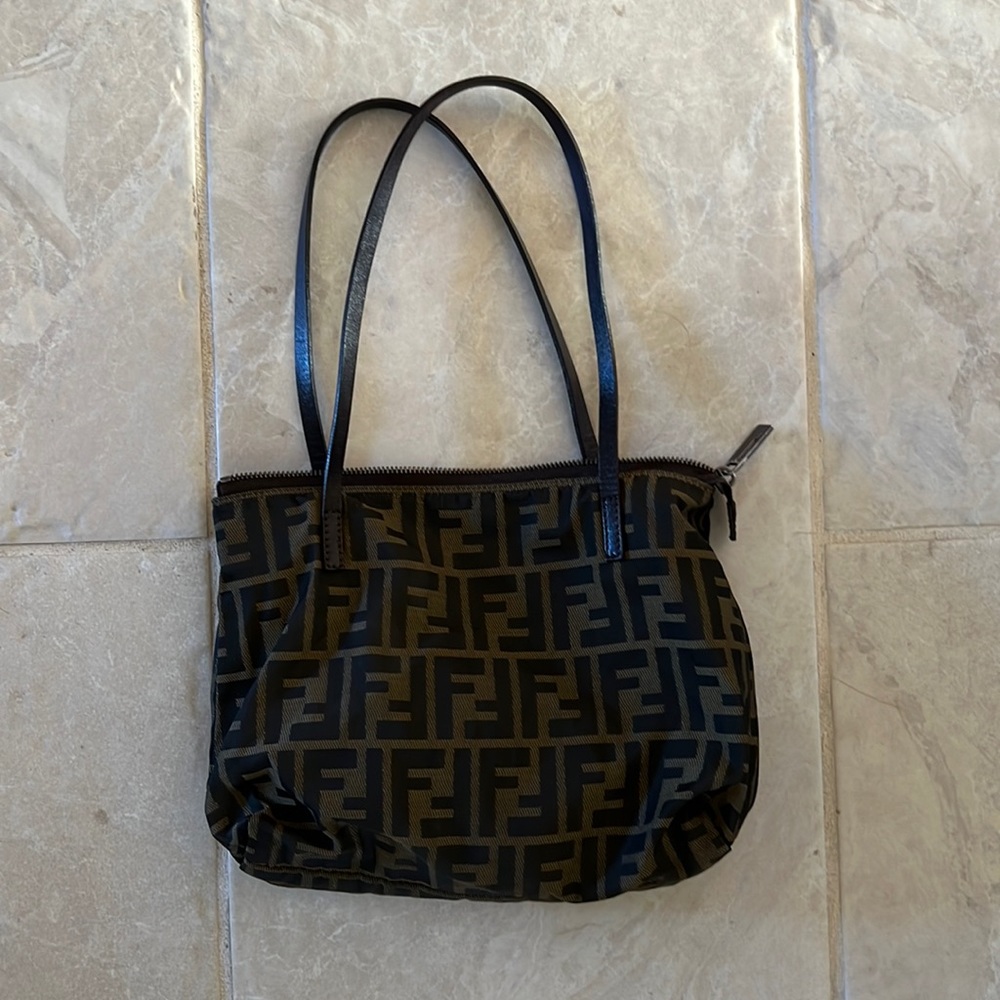 Authentic Fendi  pocketbook